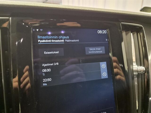 VOLVO S90 2017 D4 Momentum aut   * ACC / Webasto / Sähköinen takaluukku *