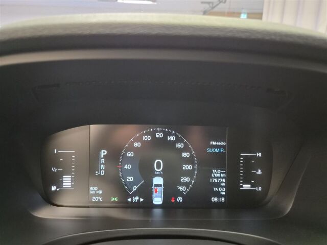 VOLVO S90 2017 D4 Momentum aut   * ACC / Webasto / Sähköinen takaluukku *