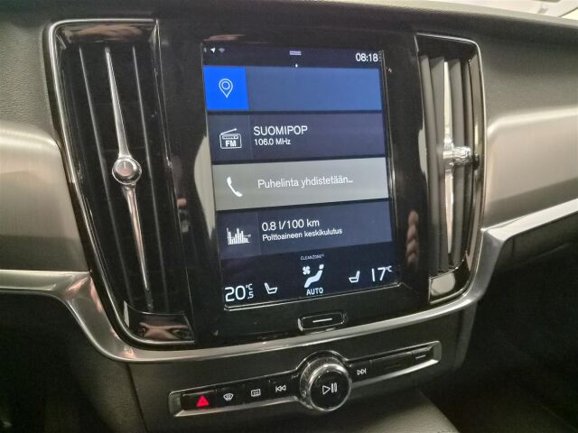VOLVO S90 2017 D4 Momentum aut   * ACC / Webasto / Sähköinen takaluukku *