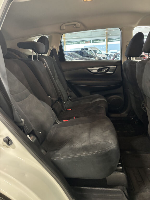 NISSAN NISSAN X-TRAIL 2018 dCi 130 Business 360 Xtronic *360 KAMERA *KOUKKU *NAVI *SÄHKÖLUUKKU *HUOLLETTU 12/25