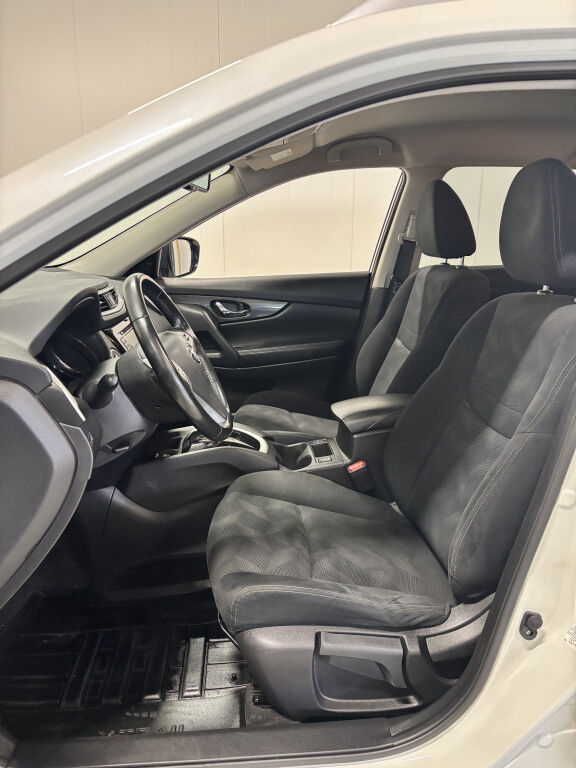 NISSAN NISSAN X-TRAIL 2018 dCi 130 Business 360 Xtronic *360 KAMERA *KOUKKU *NAVI *SÄHKÖLUUKKU *HUOLLETTU 12/25