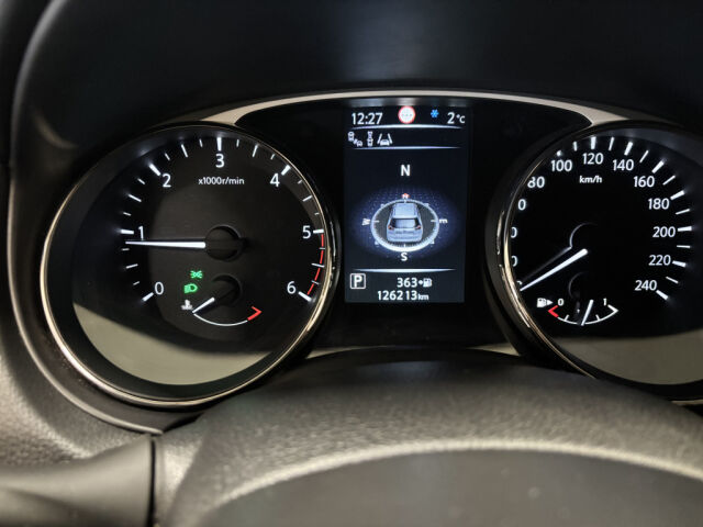 NISSAN NISSAN X-TRAIL 2018 dCi 130 Business 360 Xtronic *360 KAMERA *KOUKKU *NAVI *SÄHKÖLUUKKU *HUOLLETTU 12/25