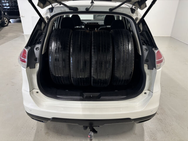 NISSAN NISSAN X-TRAIL 2018 dCi 130 Business 360 Xtronic *360 KAMERA *KOUKKU *NAVI *SÄHKÖLUUKKU *HUOLLETTU 12/25