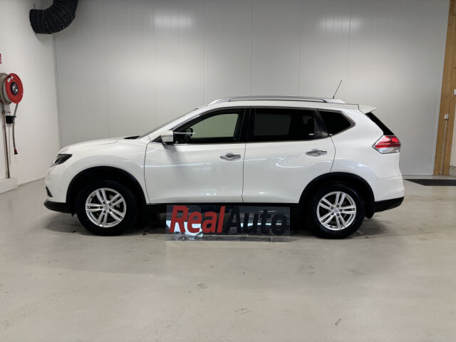 NISSAN NISSAN X-TRAIL 2018 dCi 130 Business 360 Xtronic *360 KAMERA *KOUKKU *NAVI *SÄHKÖLUUKKU *HUOLLETTU 12/25