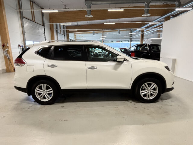 NISSAN NISSAN X-TRAIL 2018 dCi 130 Business 360 Xtronic *360 KAMERA *KOUKKU *NAVI *SÄHKÖLUUKKU *HUOLLETTU 12/25