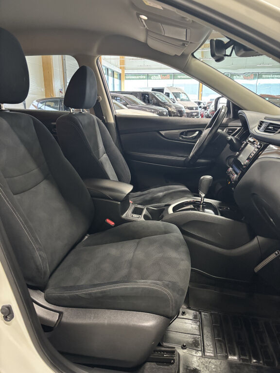 NISSAN NISSAN X-TRAIL 2018 dCi 130 Business 360 Xtronic *360 KAMERA *KOUKKU *NAVI *SÄHKÖLUUKKU *HUOLLETTU 12/25