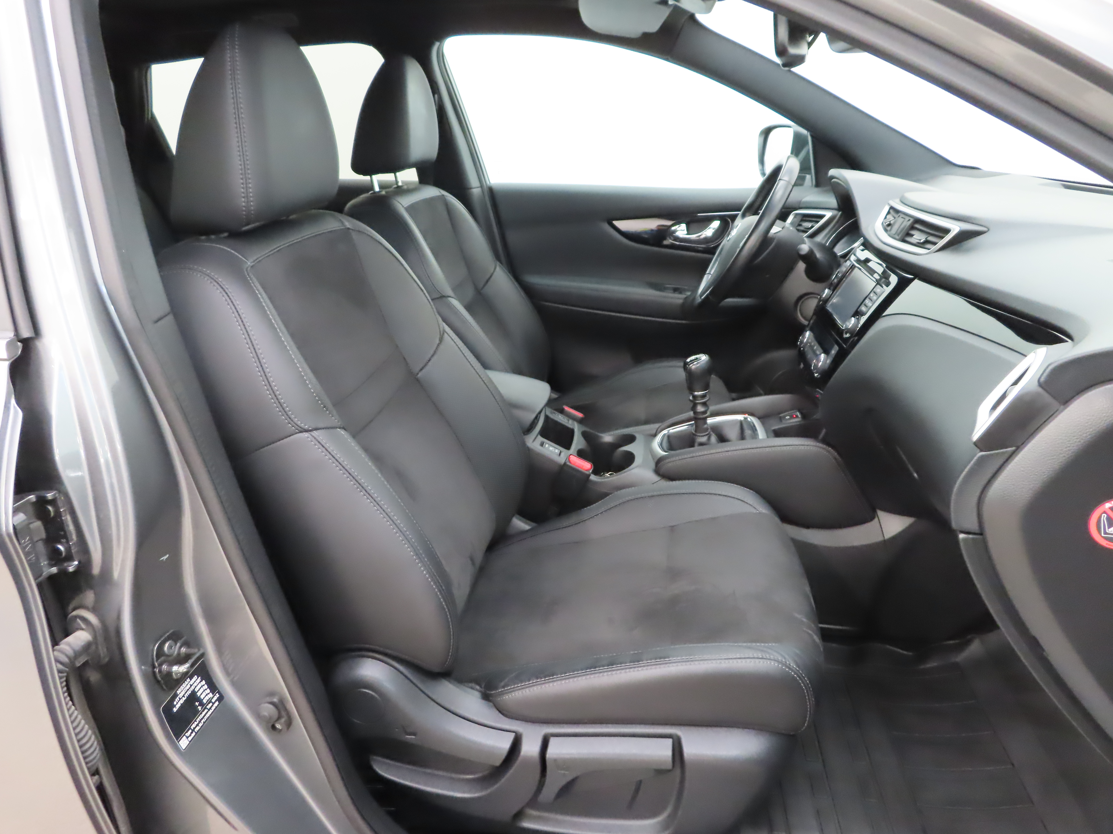 Nissan Qashqai 2017, photo 7/11