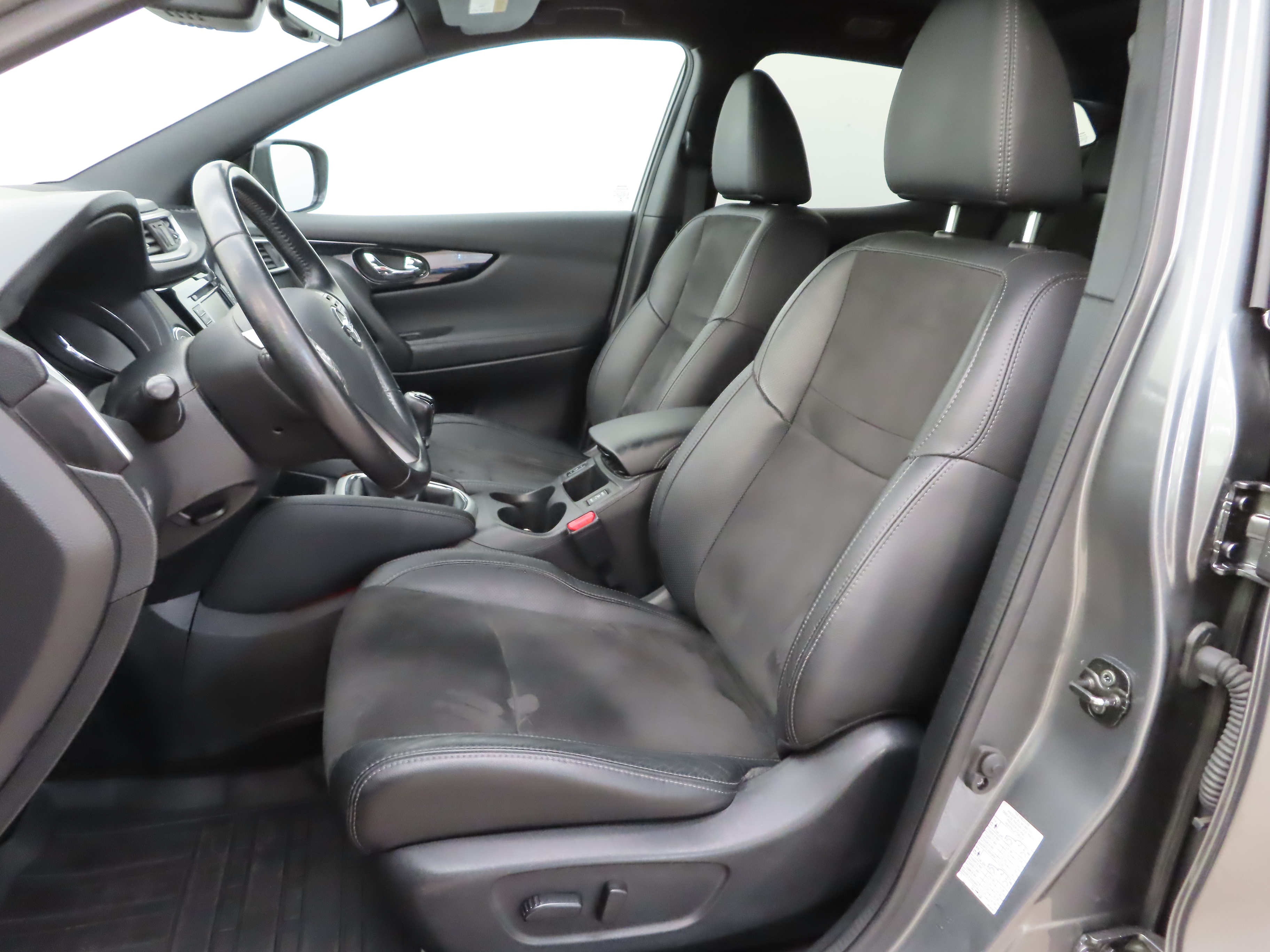 Nissan Qashqai 2017, photo 6/11