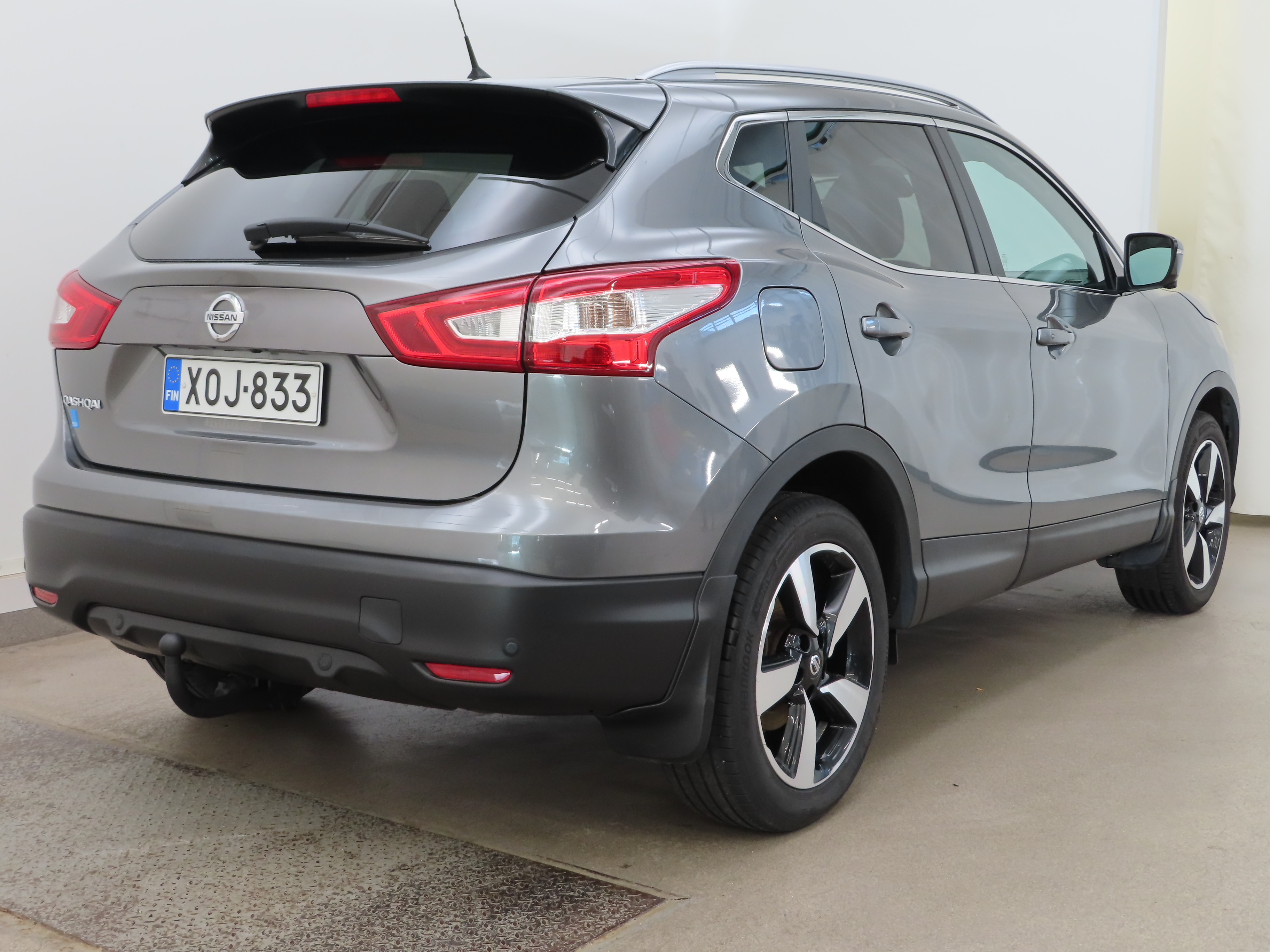 Nissan Qashqai 2017, photo 4/11
