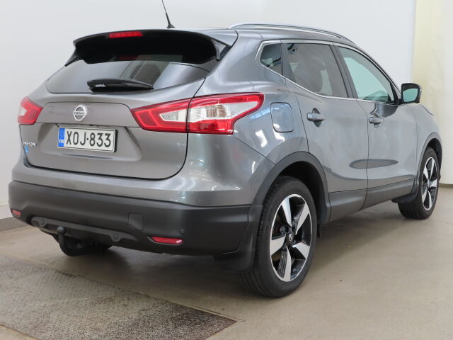 Nissan Qashqai 2017 DIG-T 115 N-Vision 2WD 6M/T