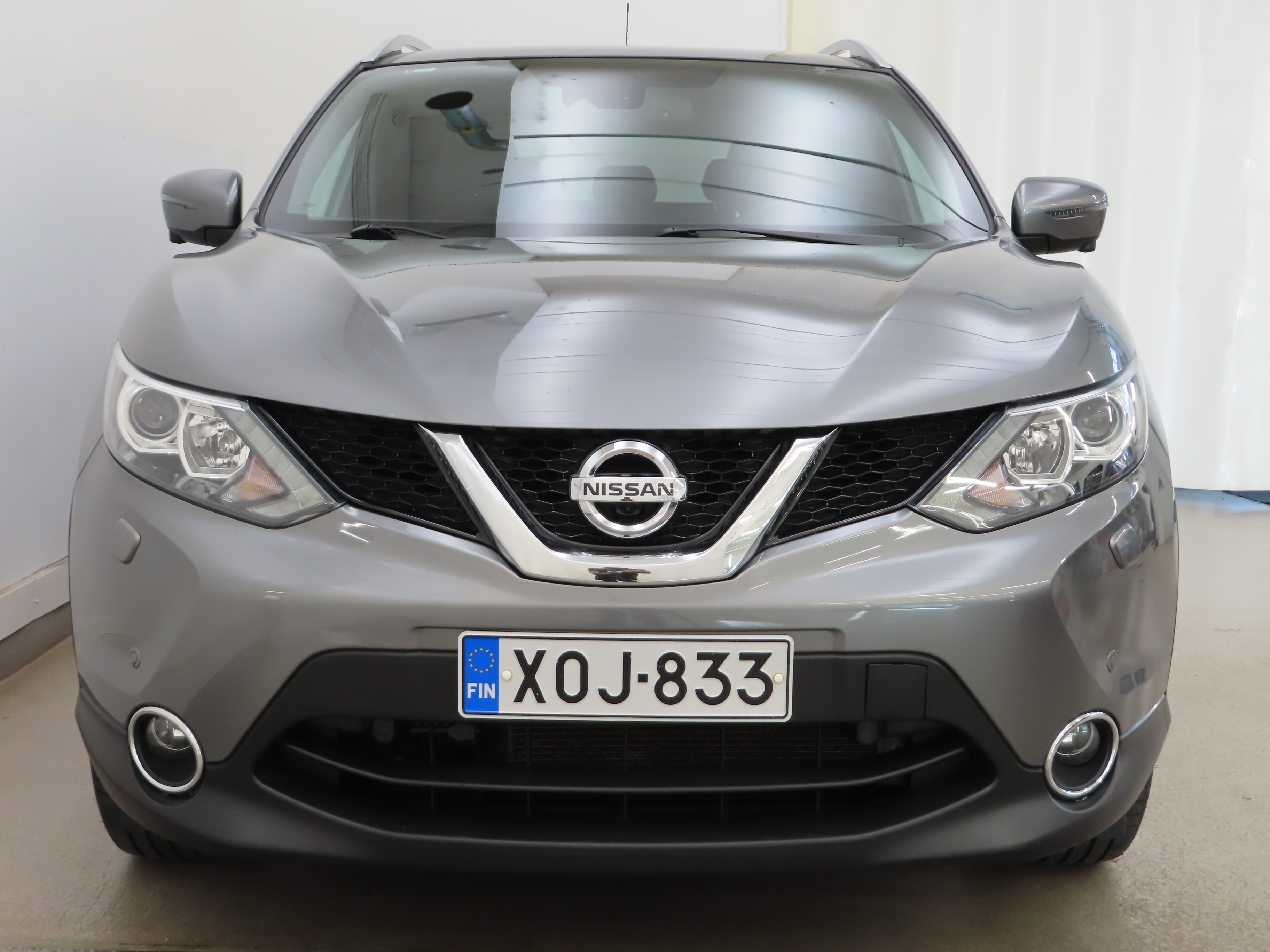 Nissan Qashqai 2017, photo 2/11
