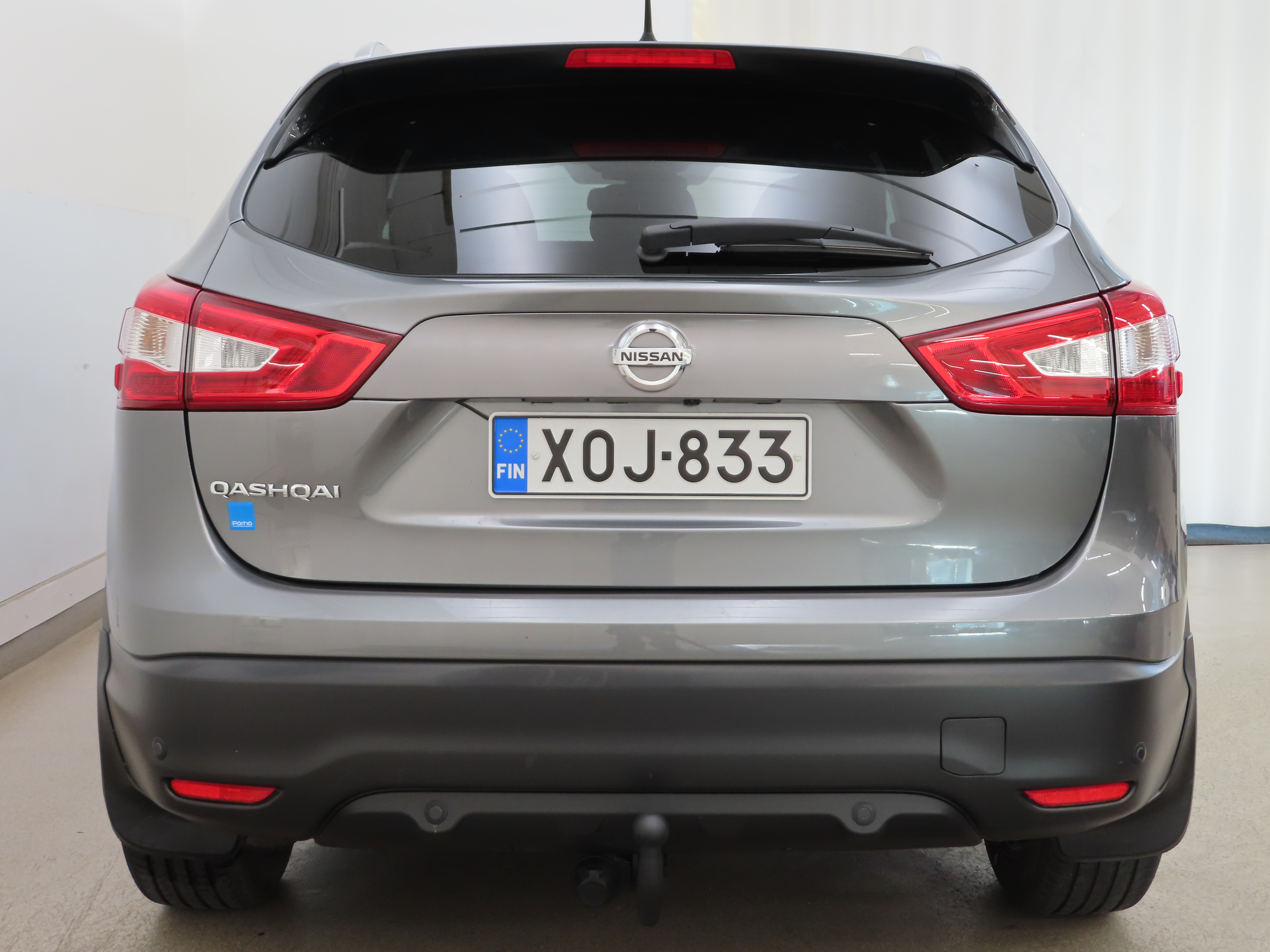 Nissan Qashqai 2017, photo 5/11