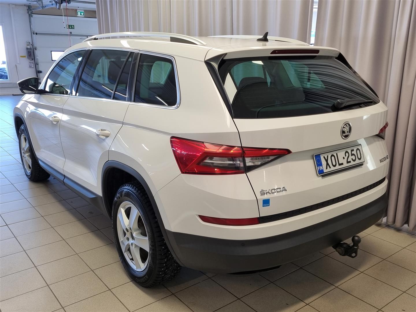 Skoda Kodiaq 2018, kuva 4/22
