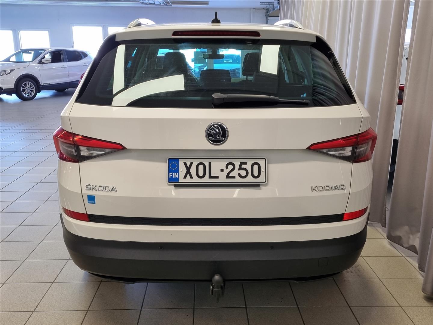 Skoda Kodiaq 2018, kuva 5/22