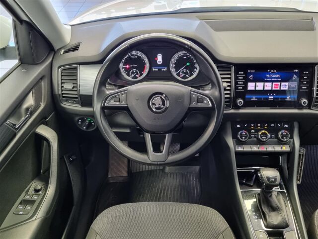 SKODA Kodiaq 2018 2,0 TDI 150 Ambition DSG Autom. / Koukku / Tutkat / Lohkolämmitin /