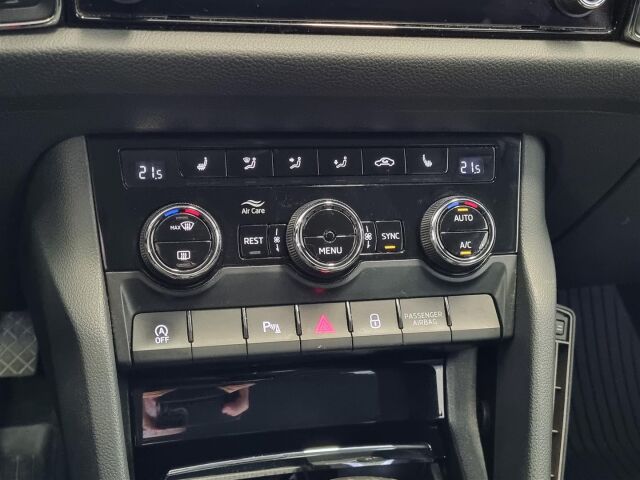 SKODA Kodiaq 2018 2,0 TDI 150 Ambition DSG Autom. / Koukku / Tutkat / Lohkolämmitin /