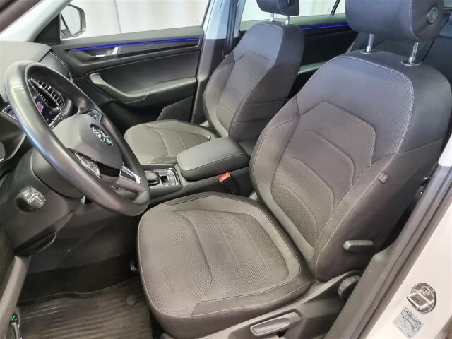 SKODA Kodiaq 2018 2,0 TDI 150 Ambition DSG Autom. / Koukku / Tutkat / Lohkolämmitin /