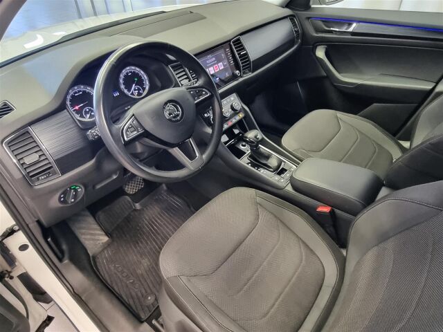 SKODA Kodiaq 2018 2,0 TDI 150 Ambition DSG Autom. / Koukku / Tutkat / Lohkolämmitin /