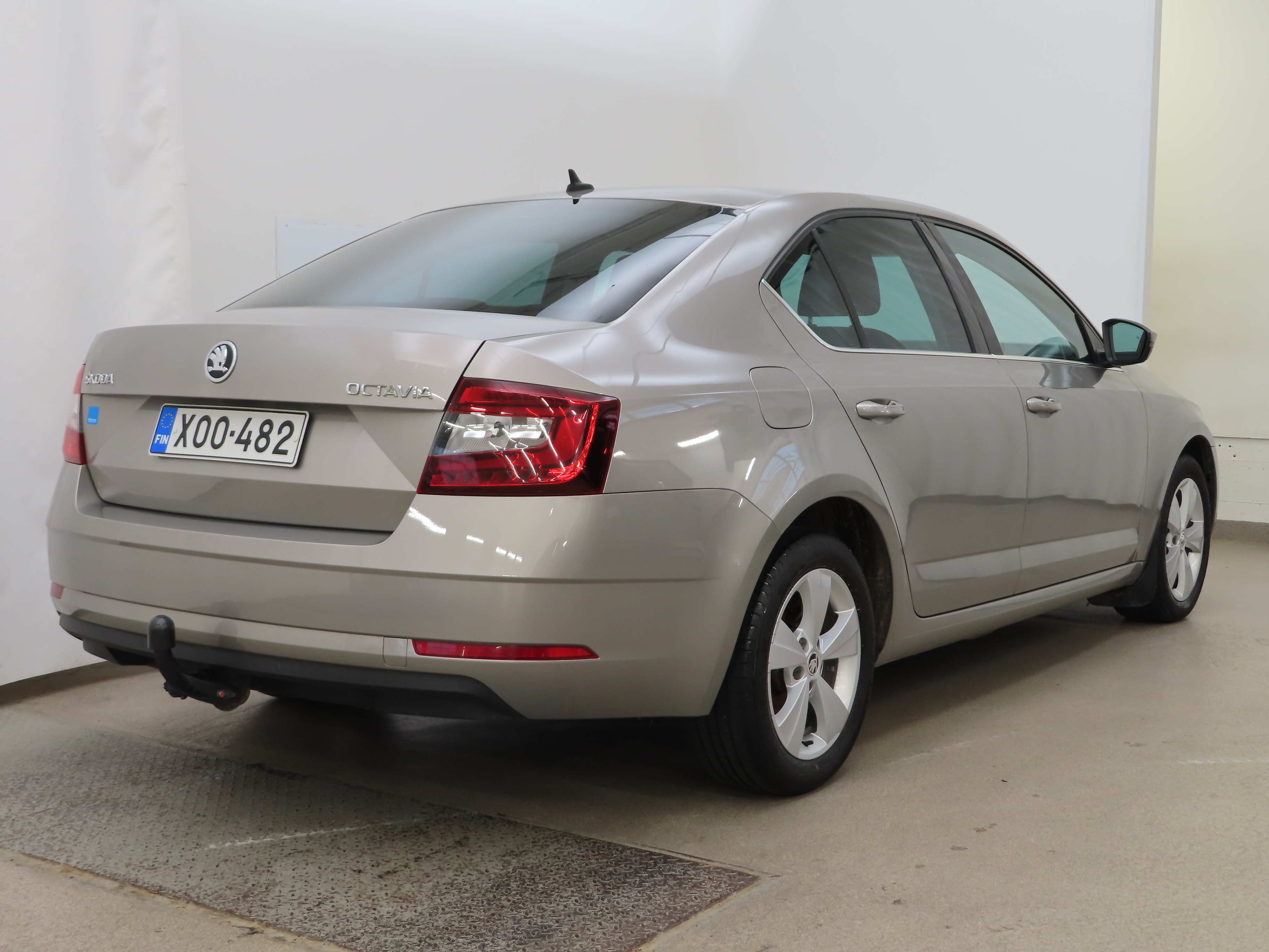 Skoda Octavia 1,0 TSI Style DSG Autom. 2018, photo 4/10