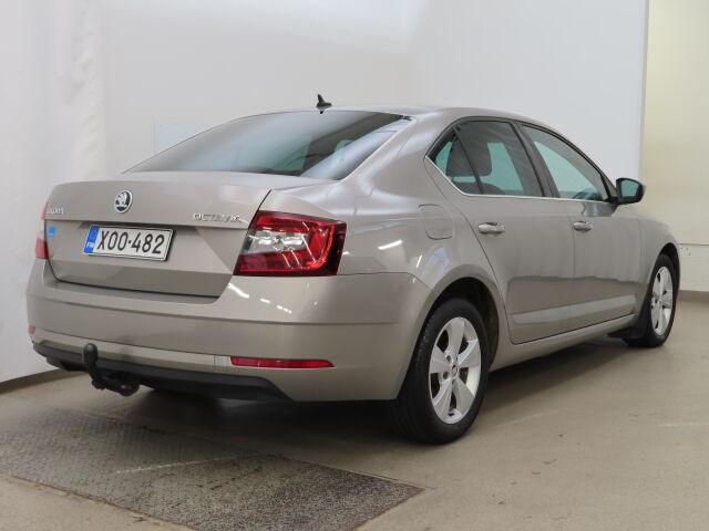 Skoda Octavia 2018 1,0 TSI Style DSG Autom.