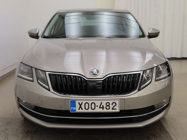 Skoda Octavia 2018 1,0 TSI Style DSG Autom.