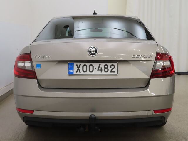 Skoda Octavia 2018 1,0 TSI Style DSG Autom.