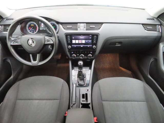 Skoda Octavia 2018 1,0 TSI Style DSG Autom.