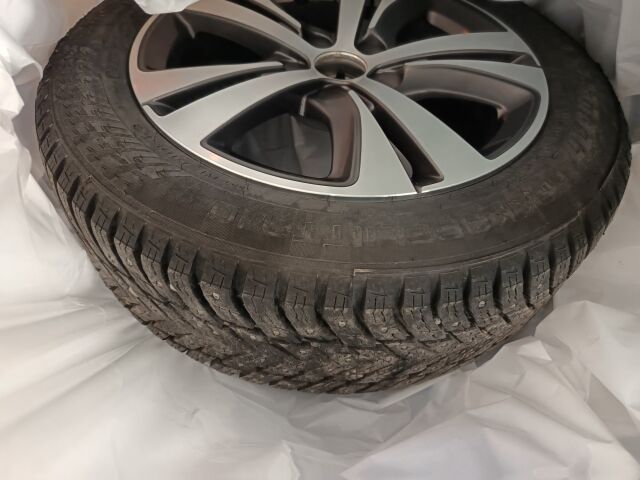 PEUGEOT 308 2018 SW Active PureTech 130 Aut.**sopivasti ajettu mukava farkku*