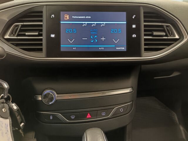 PEUGEOT 308 2018 SW Active PureTech 130 Aut.**sopivasti ajettu mukava farkku*