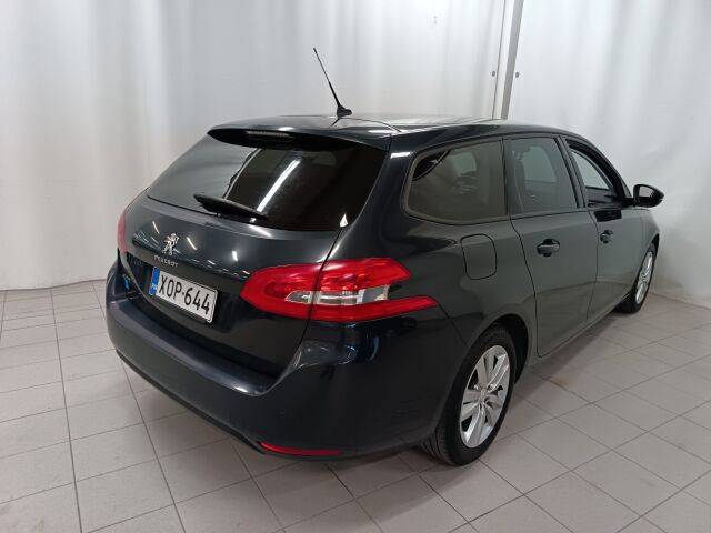 PEUGEOT 308 2018 SW Active PureTech 130 Aut.**sopivasti ajettu mukava farkku*