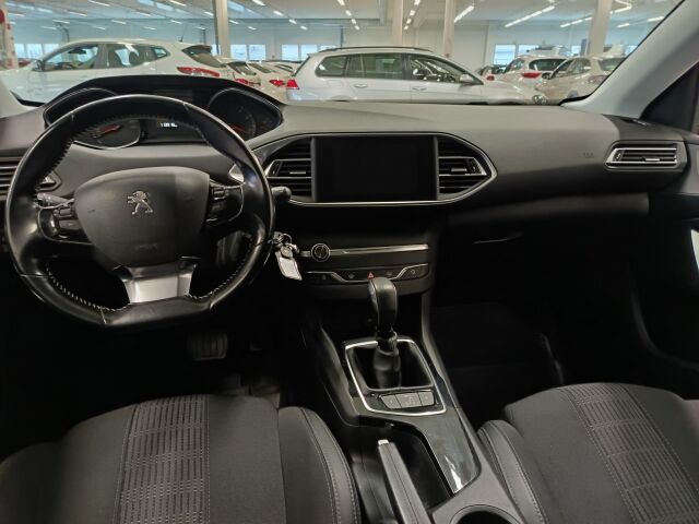 PEUGEOT 308 2018 SW Active PureTech 130 Aut.**sopivasti ajettu mukava farkku*