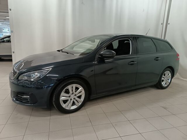 PEUGEOT 308 2018 SW Active PureTech 130 Aut.**sopivasti ajettu mukava farkku*