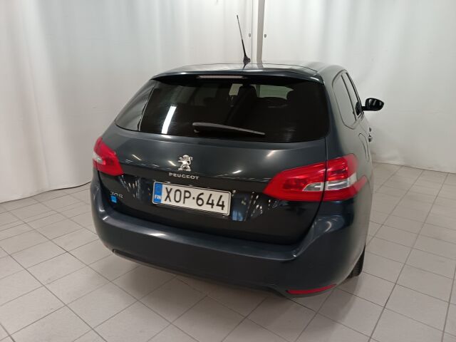 PEUGEOT 308 2018 SW Active PureTech 130 Aut.**sopivasti ajettu mukava farkku*