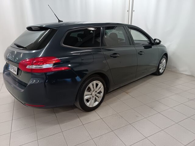 PEUGEOT 308 2018 SW Active PureTech 130 Aut.**sopivasti ajettu mukava farkku*