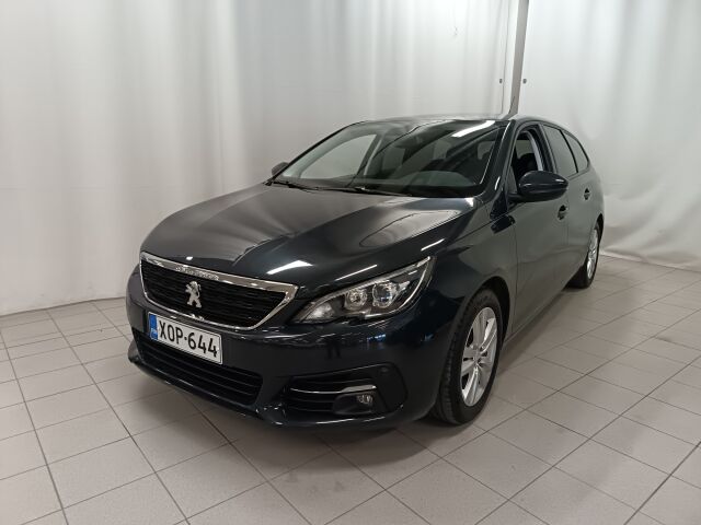 PEUGEOT 308 2018 SW Active PureTech 130 Aut.**sopivasti ajettu mukava farkku*