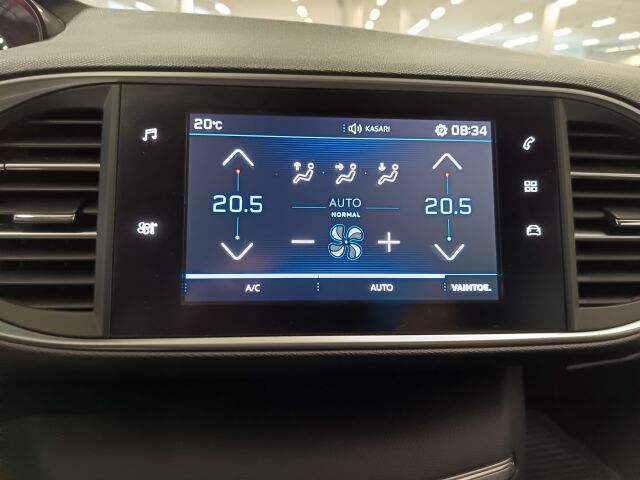 PEUGEOT 308 2018 SW Active PureTech 130 Aut.**sopivasti ajettu mukava farkku*