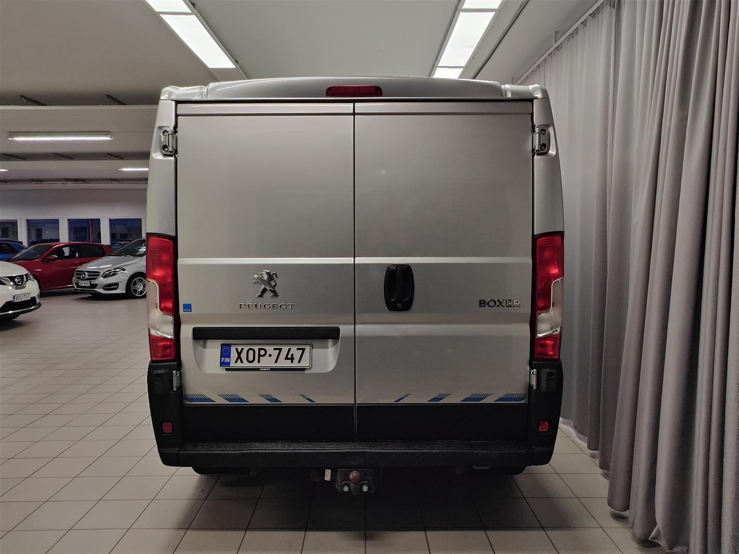 Peugeot Boxer 2020, kuva 5/13