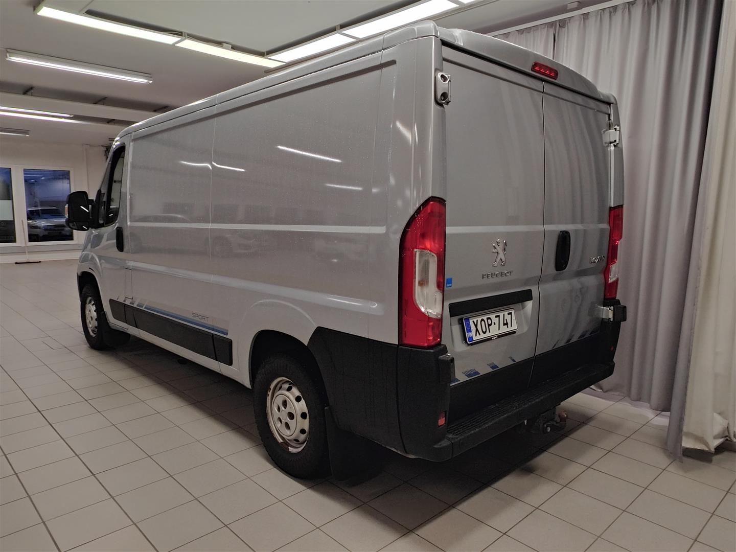 Peugeot Boxer 2020, kuva 4/13