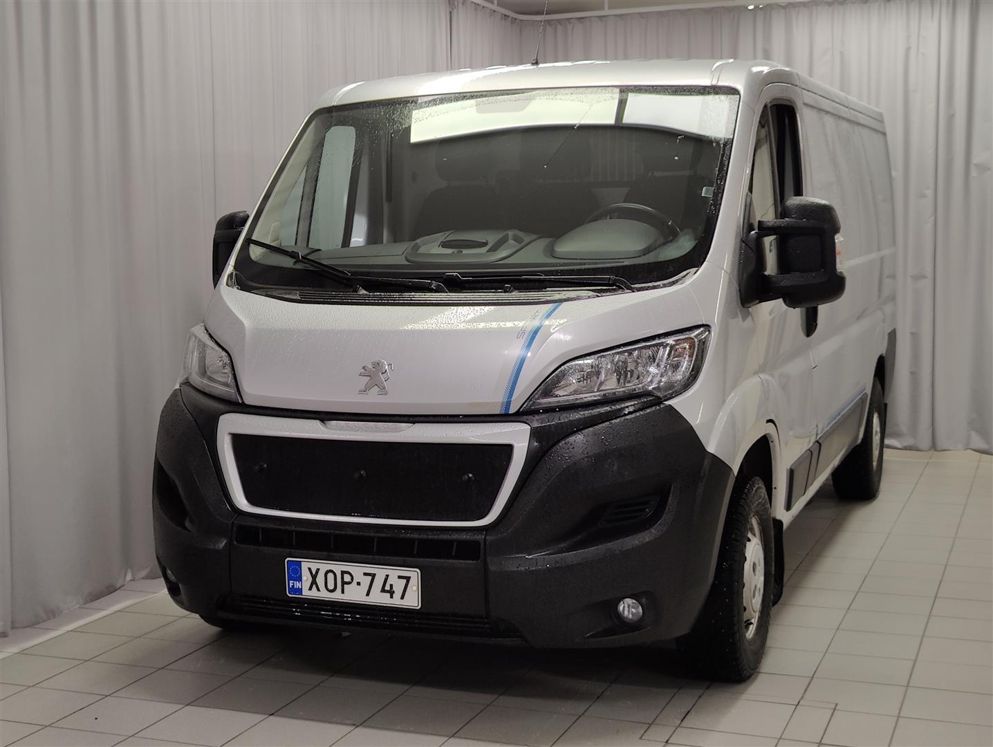 Peugeot Boxer 2020, kuva 2/13