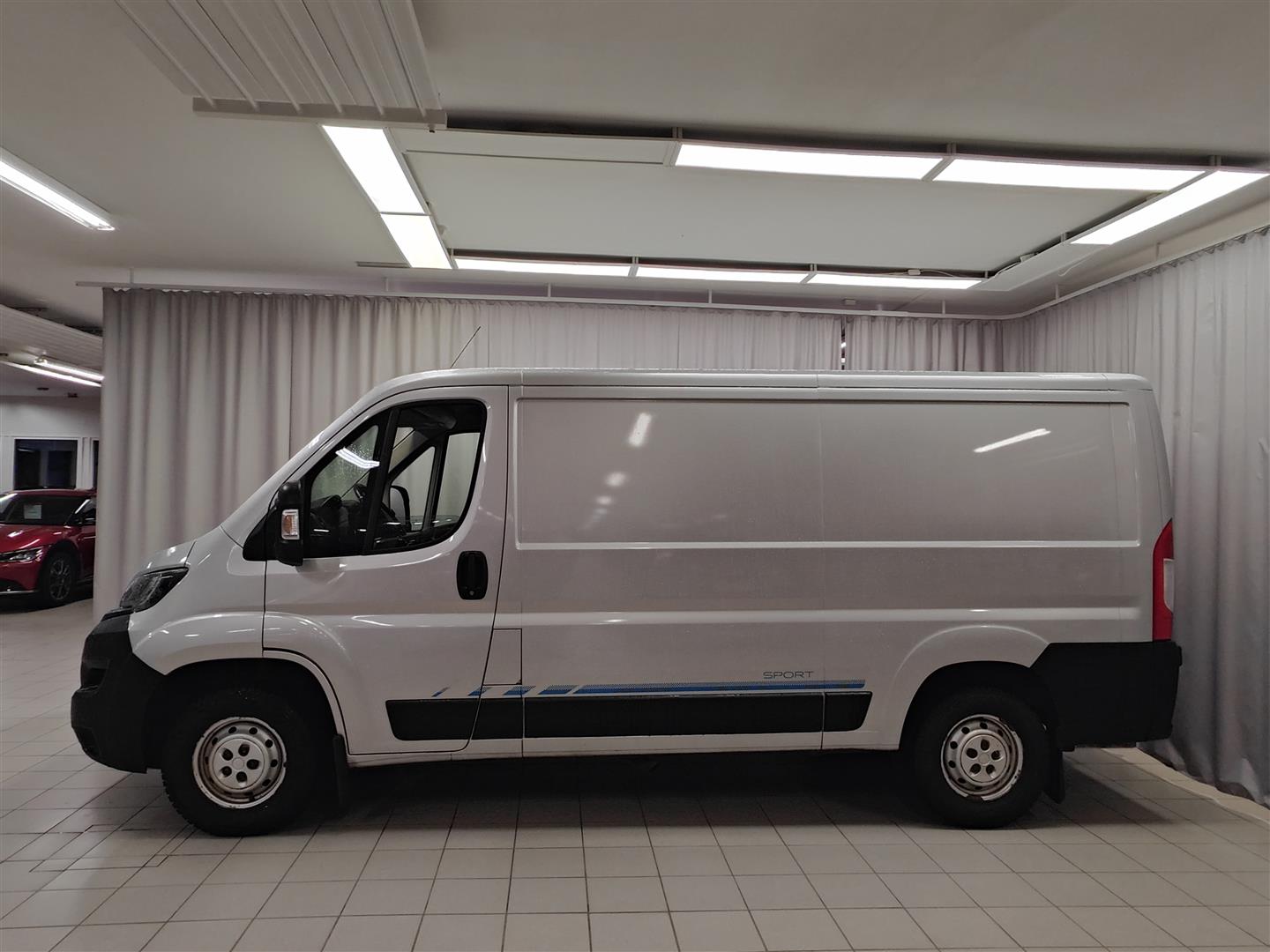 Peugeot Boxer 2020, kuva 3/13