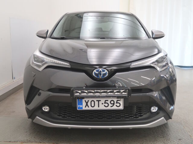 Toyota C-HR 2018 1,8 Hybrid Style