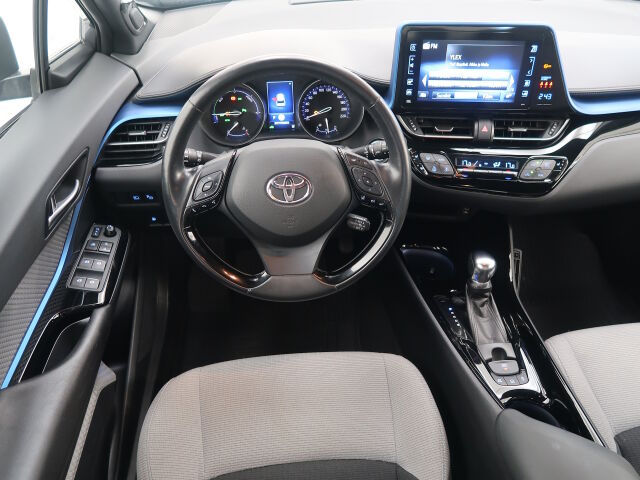 Toyota C-HR 2018 1,8 Hybrid Style