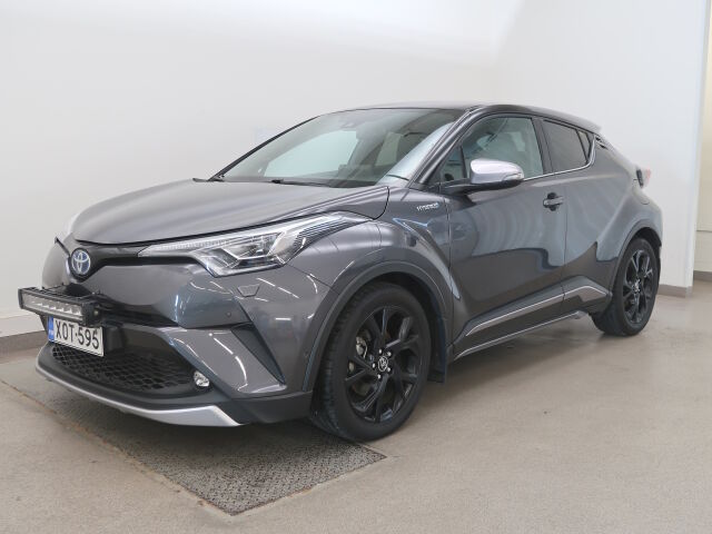 Toyota C-HR 2018 1,8 Hybrid Style