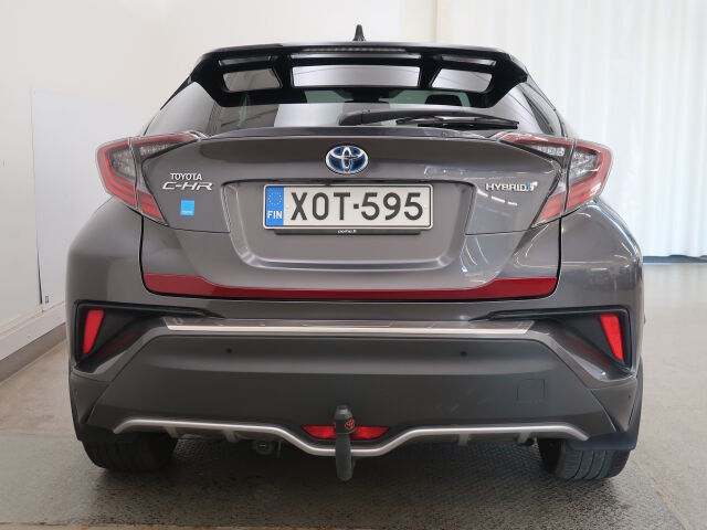 Toyota C-HR 2018 1,8 Hybrid Style
