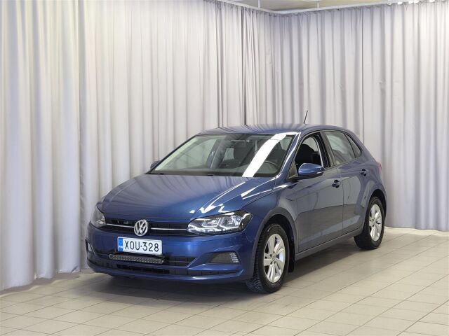 VOLKSWAGEN Polo 2018 Comfortline 1,0 TSI 70 kW (95 hv)