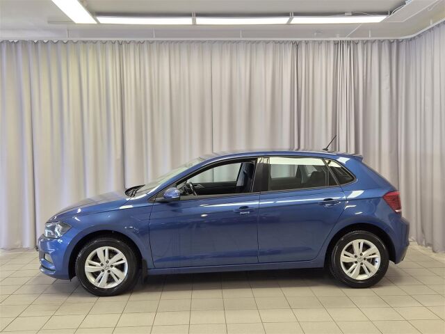 VOLKSWAGEN Polo 2018 Comfortline 1,0 TSI 70 kW (95 hv)