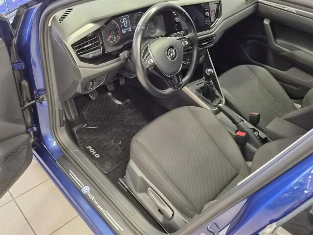 VOLKSWAGEN Polo 2018 Comfortline 1,0 TSI 70 kW (95 hv)
