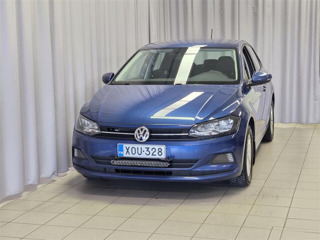 VOLKSWAGEN Polo 2018 Comfortline 1,0 TSI 70 kW (95 hv)