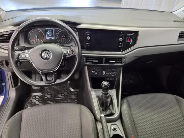 VOLKSWAGEN Polo 2018 Comfortline 1,0 TSI 70 kW (95 hv)