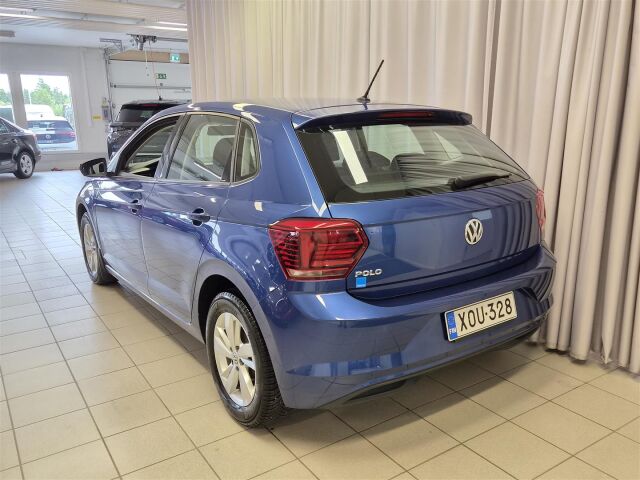 VOLKSWAGEN Polo 2018 Comfortline 1,0 TSI 70 kW (95 hv)